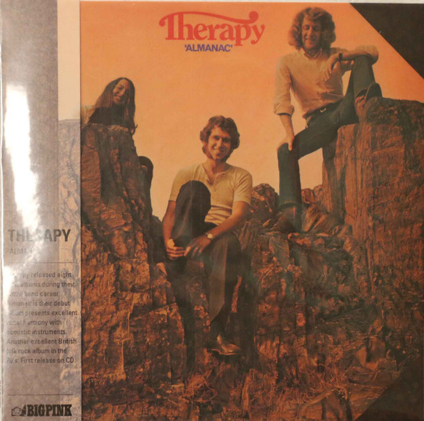 Therapy - Almanac mini lp