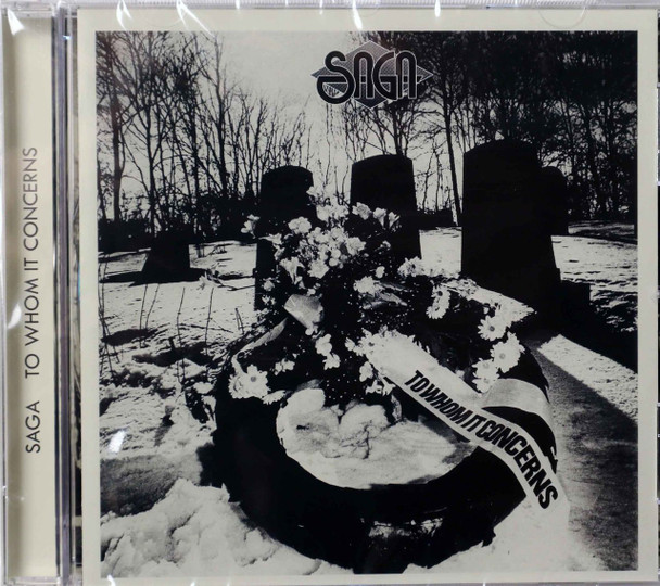 Saga - To Whom It Concerns