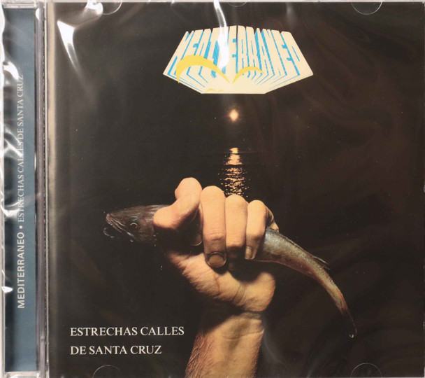 Mediterraneo - Estreches Calles de Santa Cruz