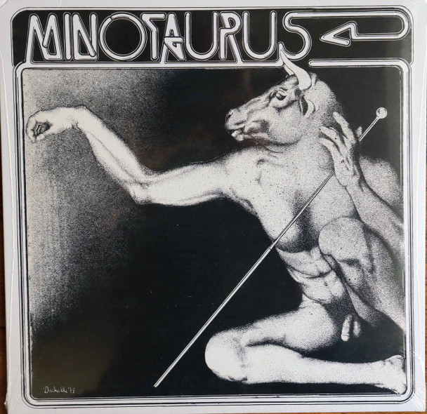 Minotaurus - Fly Away  lp reissue