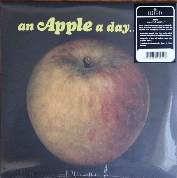 Apple - An Apple a Day  lp  reissue 