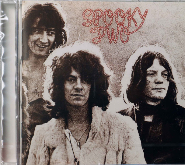 Spooky Tooth - Two  remastered 9 bonus tracks