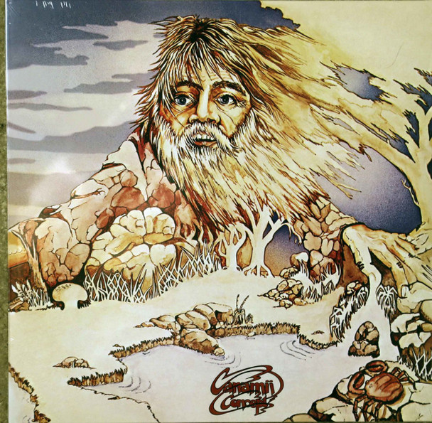 Canamii -same  lp  reissue 