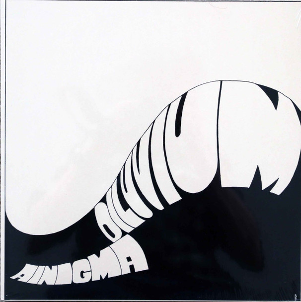 Ainigma - Diluvium   lp reissue 