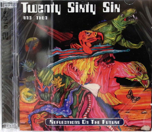 Twenty Sixty Six and Then - Reflections on the Future double expanded remastered cd