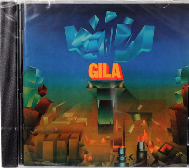 Gila - same Garden of Delights remastered 