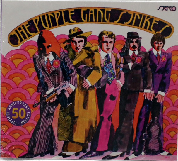 Purple Gang - The Purple Gangs Strikes!