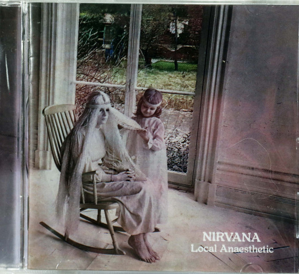 Nirvana Local Anaesthetic 2 bonus track Esoteric remastered