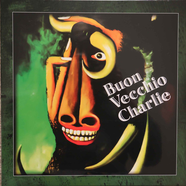 Buon Vecchio Charlie - same  lp reissue clear yellow vinyl