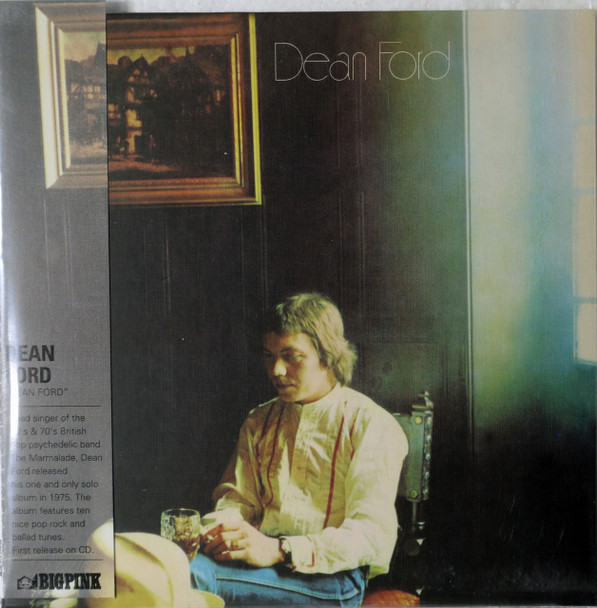 Dean Ford - same mini lp