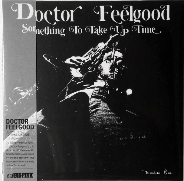 Doctor Feelgood - Something to Take Up Time  mini lp