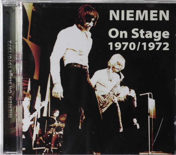 Niemen - On Stage 1970/1972 previously unreleased