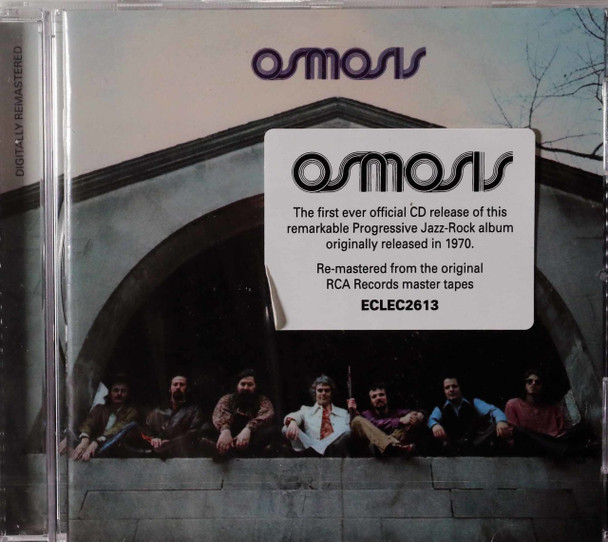 Osmosis - same  remastered 