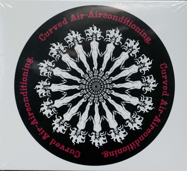 Curved Air - Air Conditioning 2 cds expanded remaster 21 tracks