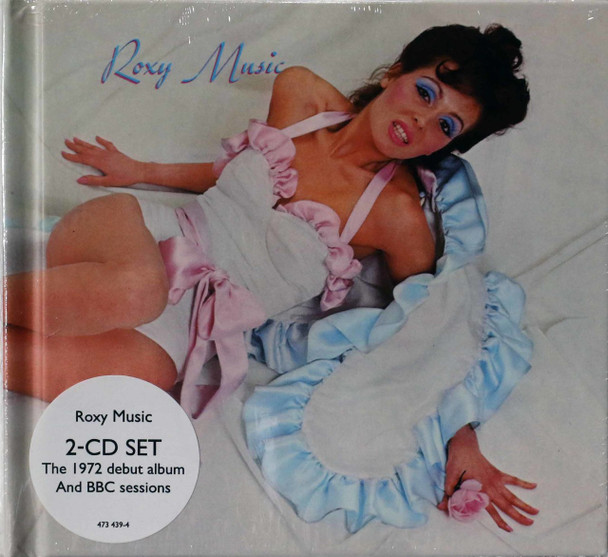 Roxy Music - same 2 cds expanded remaster 24 tracks