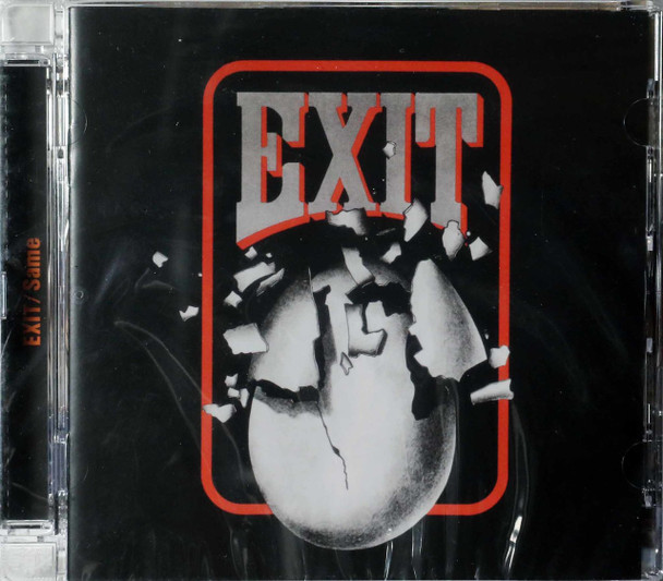 Exit - same expanded edition with 6 bonus tracks