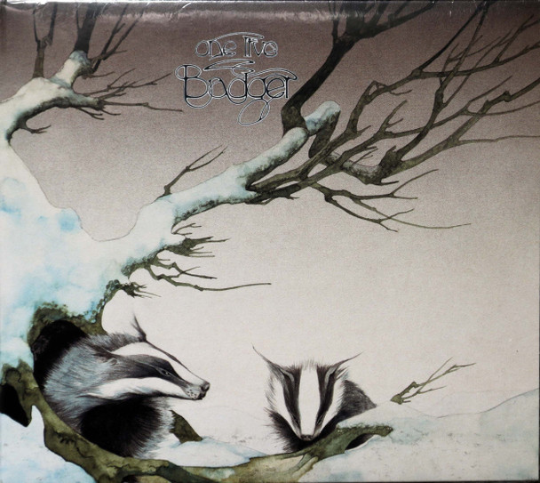 Badger - same remastered digipack Yes related