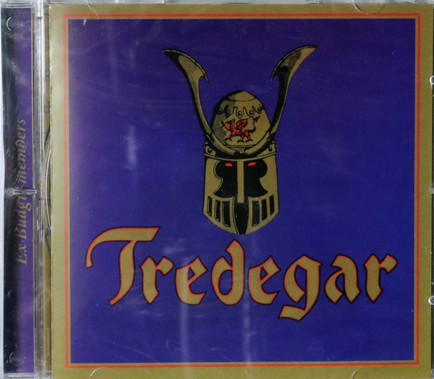 Tredegar -same  ex-Budgie  4 bonus tracks