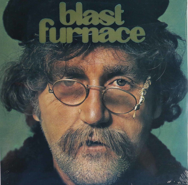 Blast Furnace - same  lp reissue 