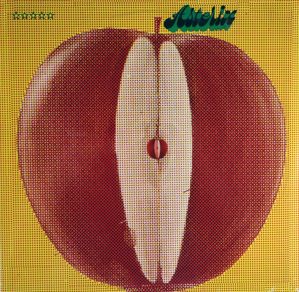 Asterix - same  lp reissue 