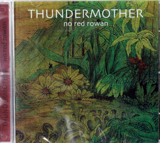 Thundermother - No Red Rowan