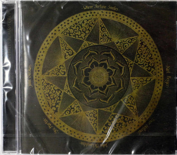 McLaughlin, Surman, Berger, Martin & Holland - Where Fortune Smiles   remastered
