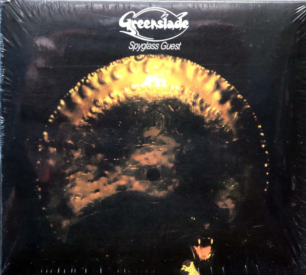 Greenslade - Spyglass Guest deluxe 8 bonus tracks 2 cds  remastered