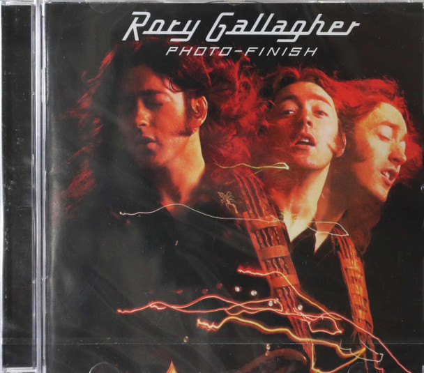 Rory Gallagher - Photo Finish remastered 2 bonus tracks