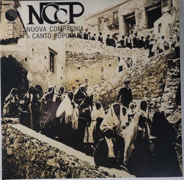 Nuova Compagnia di Canto Popolare - NCCP 180 gram lp reissue  