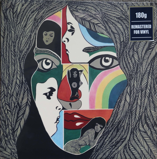 Killing Floor - Out of Uranus  lp reissue  180 gram vinyl 