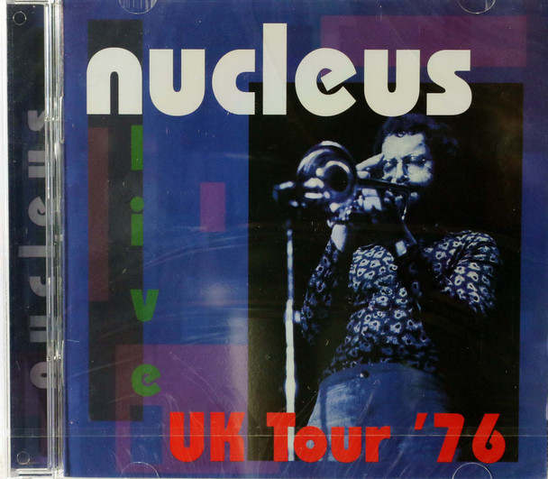 Nucleus - UK Tour '76  2 cds 
