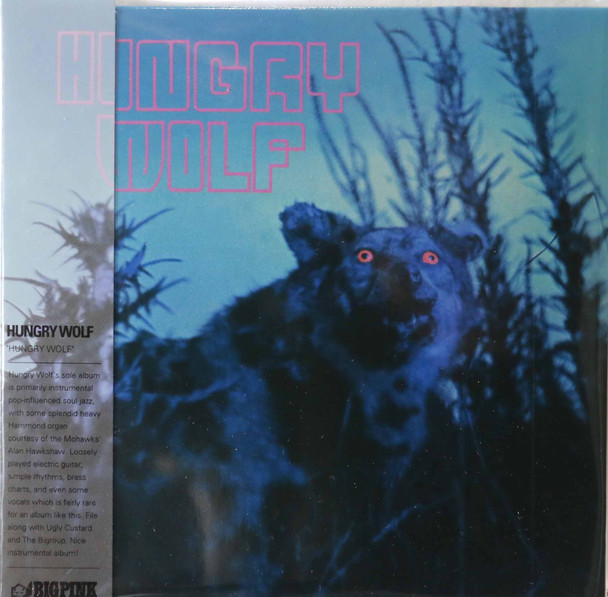 Hungry Wolf - same mini lp