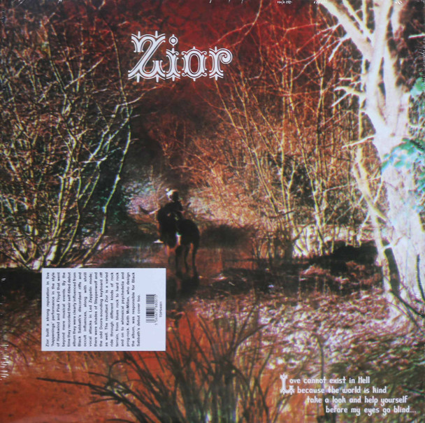 Zior - same  lp reissue 