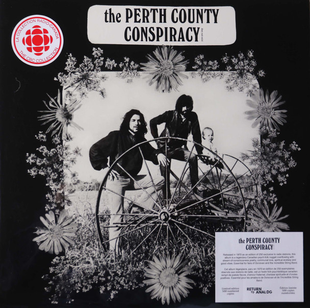 Perth County Conspiracy - same  lp reissue 