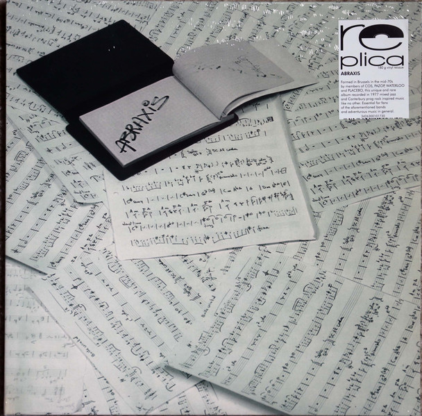 Abraxis - same lp 180 gram reissue  