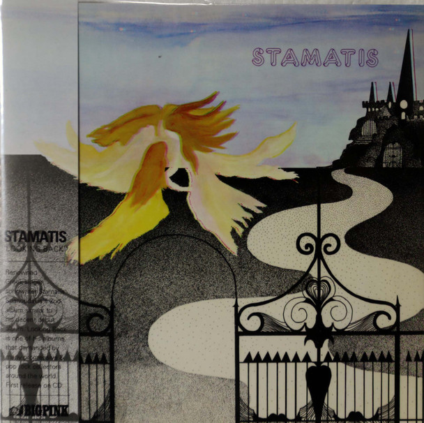Stamatis - Looking Back mini lp