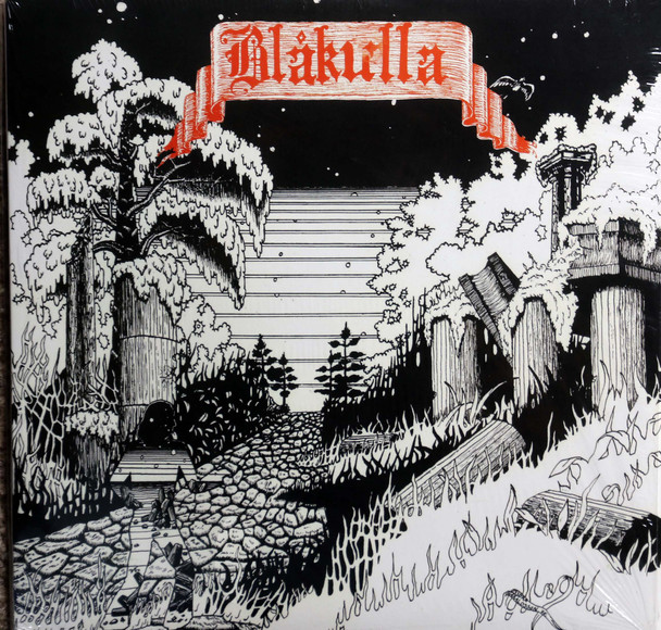 Blakulla - same  lp reissue 