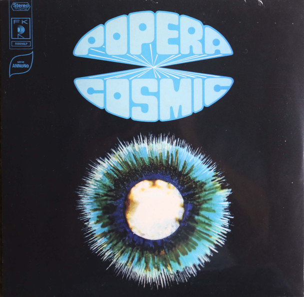Popera Cosmic -same  lp reissue 