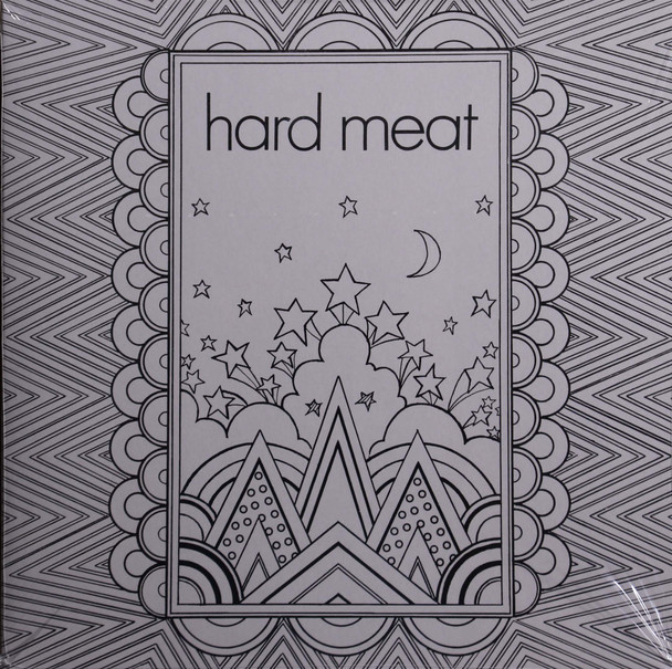 Hard Meat - same  lp reissue 