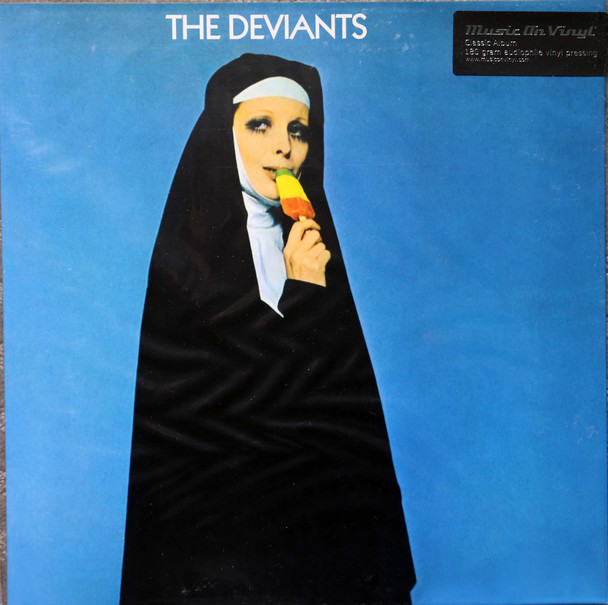 Deviants - No. 3  lp reissue  180 gram vinyl