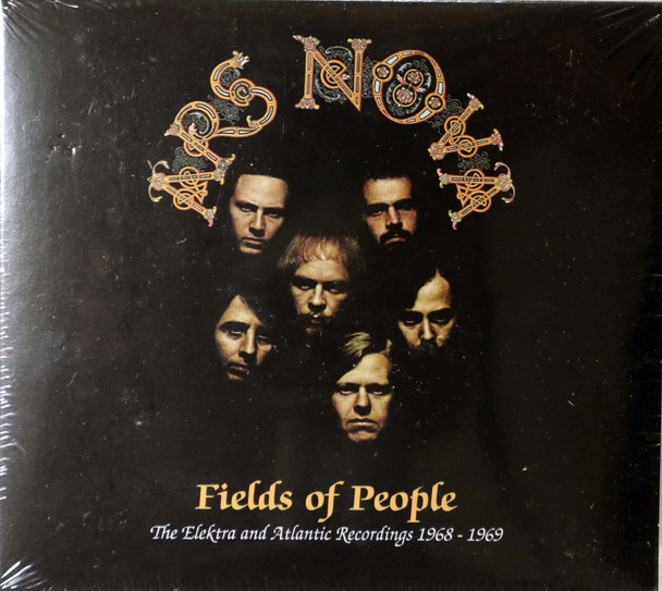 ARS Nova - Fields of People The Elektra & Atlantic Recordings 1968-1969