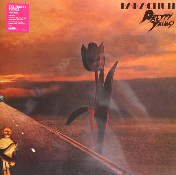 Pretty Things - Parachute  lp reissue  180 gram vinyl