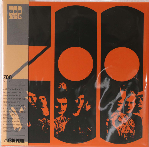 Zoo - same mini lp