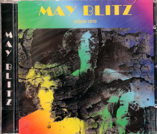 May Blitz  - Essen 1970