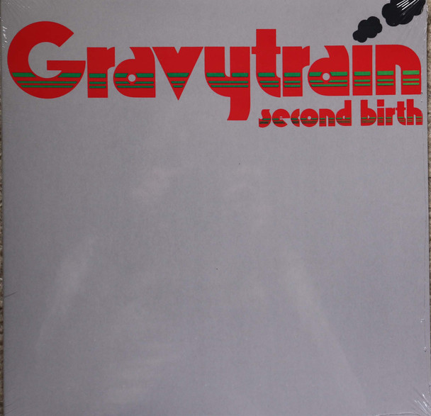 Gravy Train - Second Birth  lp reissue 