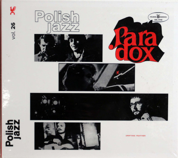 Pardadox - Drifting Feather