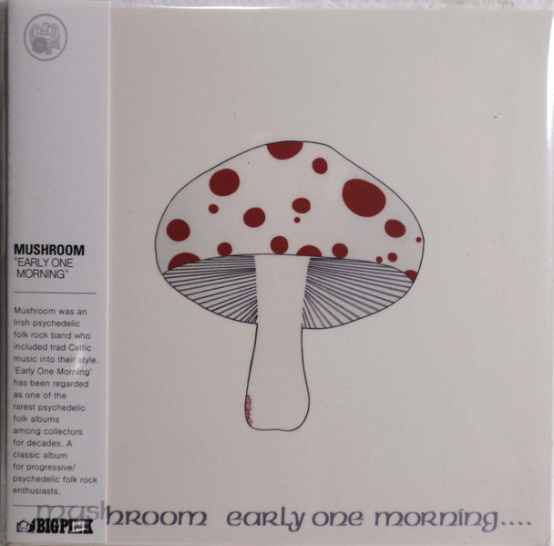 Mushroom - Early One Morning  mini lp  