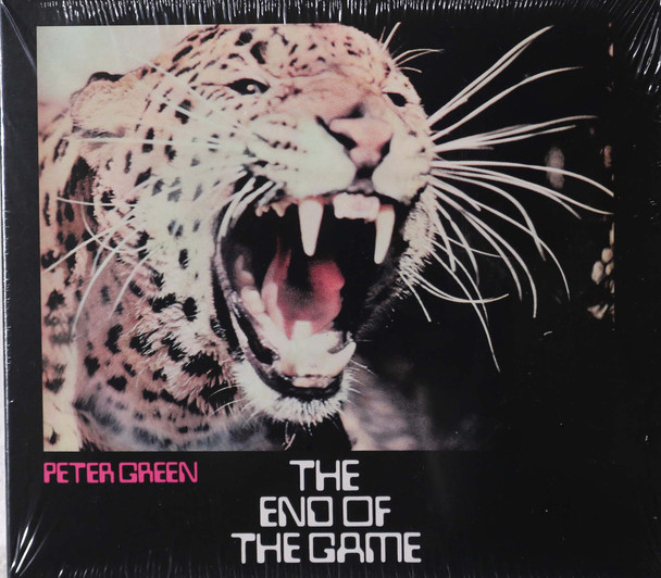 Peter Green - The End of the Game  remastered  4 bonus tracks
