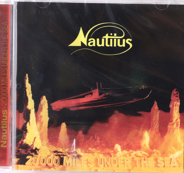 Nautilus - 20000 Miles Under the Sea
