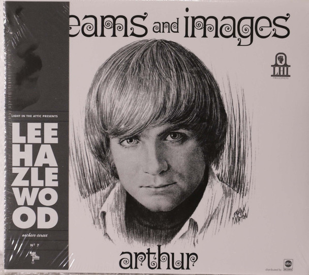 Arthur - Derams and Images digipack remaster